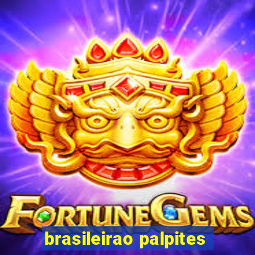 brasileirao palpites